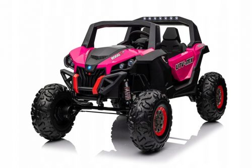  Akumulatorsko vozilo Buggy UTV-MX 2000N roza