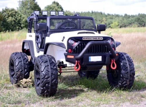  JEEP TERENSKI AKUMULATOR 24V POWER 400W AMORY PILOT