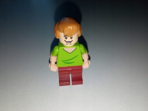  lego figurica scooby-doo - scd003 shaggy rogers