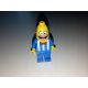  lego spongebob figurica - bob029 prodajalec sladoleda v bikini spodnjem delu