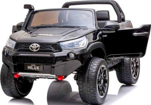  AVTO ZA 2 OTROKA TOYOTA HILUX AKUMULATOR 12V 4x45W NA DALJINSKO UPRAVLJANJE