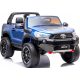  AVTO ZA 2 OTROKA TOYOTA HILUX AKUMULATOR 12V 4x45W BARVA