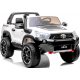  AVTO ZA 2 OTROKA TOYOTA HILUX AKUMULATOR 12V 4x45W BEL