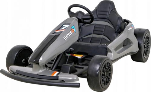 GOKART Z 24V BATERIJO, 2 MOTORJA 150W, DRIFT FUNKCIJA