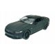  WELLY 2015 FORD MUSTANG GT MAT ČRNA 1:24 24062