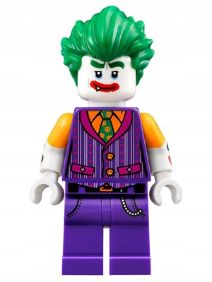  figura lego super heroji - sh307 joker - telovnik