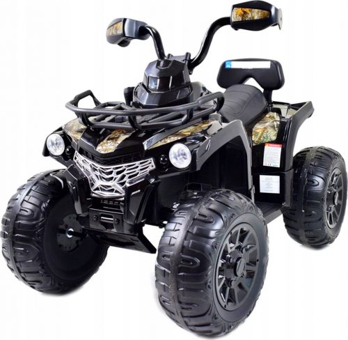  QUAD POWER BATERIJA 12V 2 EVA MOTORJA ZA KOLESA