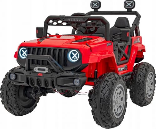  JEEP SPORT SPEED TERENSKI AVTO 4x4 POWER 140W DALJINSKI