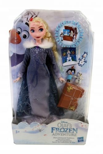  PUNČKA ELSA FROZEN 28 CM HASBRO