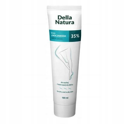  Della Natura 100 ml krema za noge z ureo 35%