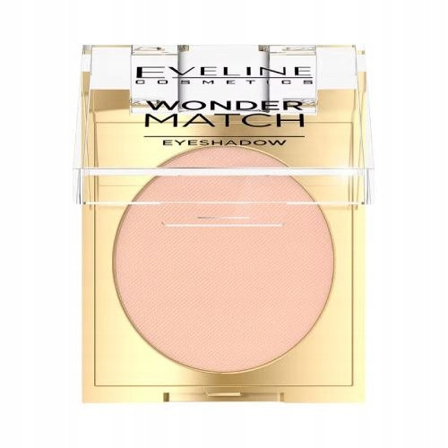  Eveline Cosmetics Wonder Match senčilo za oči Mono št. 01 - podlaga