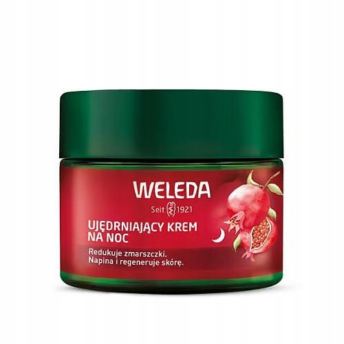  Weleda nočna učvrstitvena krema za obraz 40 ml