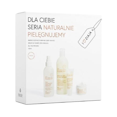  ZIAJA Naturally Care SET