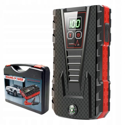  JUMP STARTER CAR BOOSTER POWERBANK 22000mAh