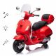  OTROŠKI AKUMULATORSKI SKUTER VESPA GTS SUPER RED