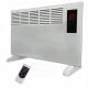  ELEKTRIČNI GRELEC WiFi KONVEKTORSKI RADIATOR 2300W + LCD DALJINSKI UPRAVLJALNIK