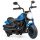  Otroški motor Toy Costway Blue Motorcycle do 25 kg