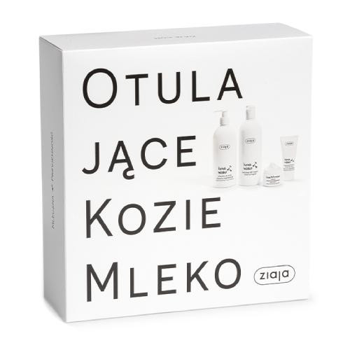  Ziaja Goat Milk kozmetični set 4 kos.