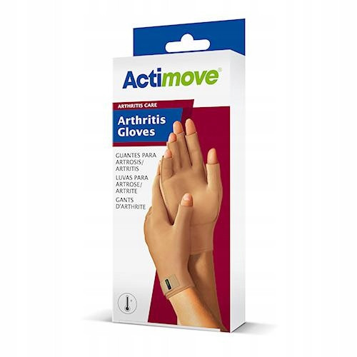  Rokavice Actimove Arthritis Care za ljudi z artritisom, velikost XL