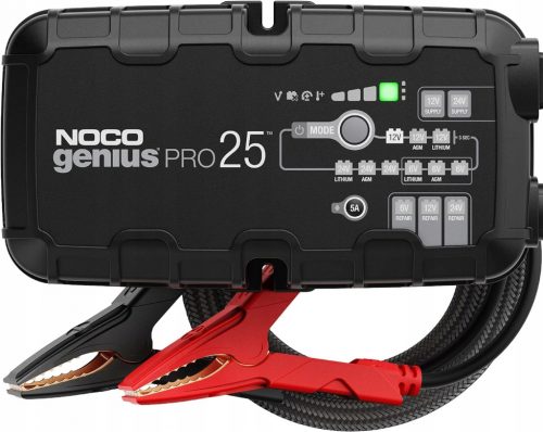  Booster Jump Starter Starting Powerbank NOCO GENIUSPRO25