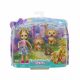  Mattel Enchantimals City Tails družinska lutka Gerika Golden Retriever