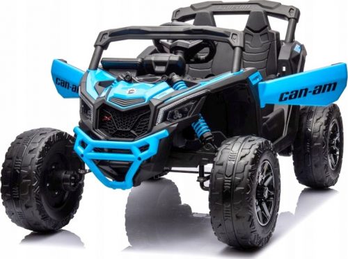  JEEP BUGGY Z 24V AKUMULATORJEM 800W AMORY PILOT BLUE