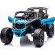  JEEP BUGGY Z 24V AKUMULATORJEM 800W AMORY PILOT BLUE