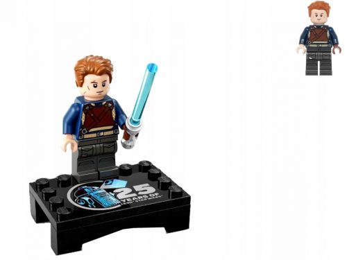  Lego Star Wars - Cal Kestis + meč + stojalo za obletnico! 75394 sw1377