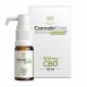  CBD konopljino olje 5% HemPoland CannabiGold Terpenes+ 500 mg 12 ml