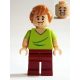  lego figurica scooby-doo - scd001 shaggy rogers zaprta usta