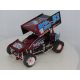  GMP 2002 SAMMY SWINDELL #83 BEEF PACKERS 30-LETNI KRILATI SPRINT CAR 1:18