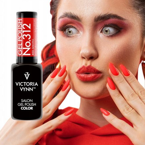  Hibridni lak Victoria Vynn Red Shoto 8 ml