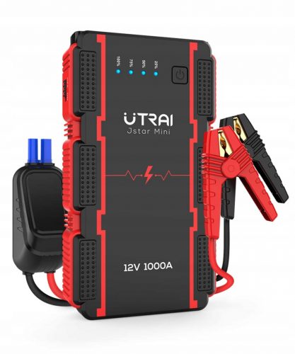  Jump starter UTRAI start PowerBank 12V 1000A