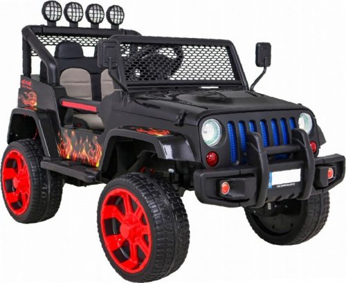  AVTO JEEP ELECTRIC SPORT 12V POWER 180W DALJ