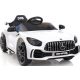  AVTO MERCEDES AMG GTR Z AKUMULATORJEM 12V 2x45W BEL