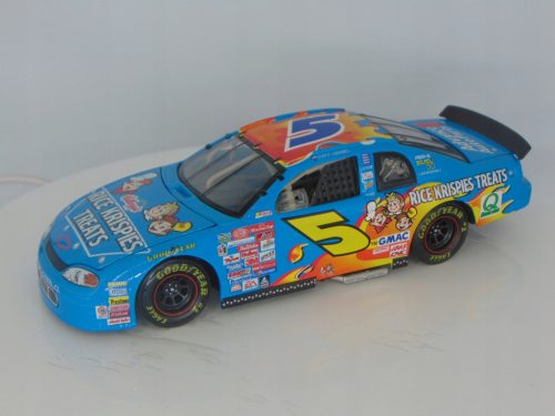  AKCIJA 1999 TERRY LABONTE #5 RICE KRISPIES CHEVY MONTE CARLO NASCAR 1:24