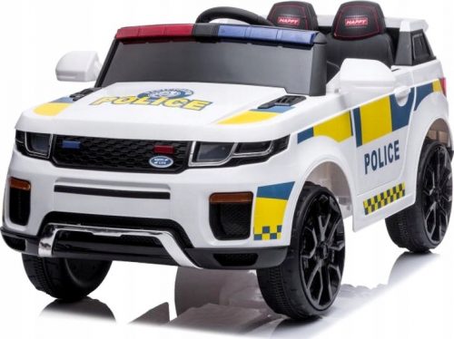  12V AKUMULATOR AVTO SUV POLICIJSKI 2 MOTORJA 45W DALJINSKI