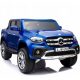  LICENCA MERCEDES X, - 4X4, 2x12V MP4 PANEL, FUNKCIJA FULL OPC ROCKING