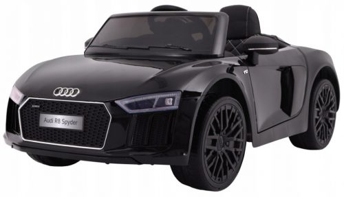  Audi R8 Spyder z baterijo Black Pilot EVA