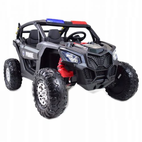  MEGA BUGGY UTV 4X200 W, 24V, SUPER POWER, PODPORA/XB2118