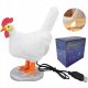  CRAZY LAMP HEN LAMP CHICKEN LANING EGG USB - Decorate Gifts