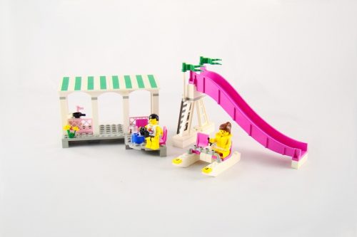  Lego City Paradisa 6489 Počitniška hiška ob morju