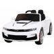  Chevrolet Camaro 2SS z baterijskim pogonom White Pilot EVA Wheels Free Start