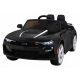  Chevrolet Camaro 2SS z baterijskim pogonom Black Pilot EVA Wheels Free Start