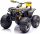  QUAD Z BATERIJO 12V 4 MOTORJI 45W AMORTIZERJI