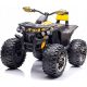  QUAD Z BATERIJO 12V 4 MOTORJI 45W AMORTIZERJI