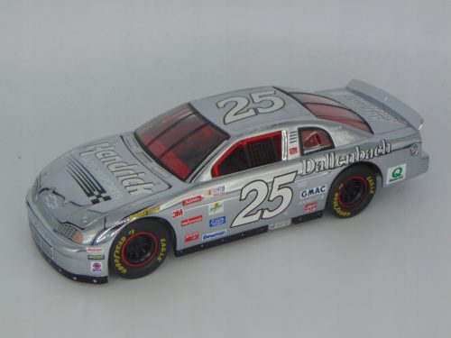  RACING CHAMPIONS 1999 WALLY DALLENBACH št. 25 CHEVROLET HENDRICK NASCAR 1:24