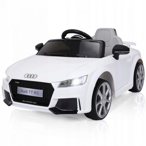  Otroški avto Audi TT RS Bela 104 x 63,5 x 45,5 cm