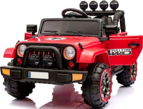  4WD TERENSKI AVTO JEEP Z AKUMULATORJEM 4x45W AMORY