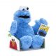  Igrača za crkljanje Sesame Street Cookie Monster 30 cm